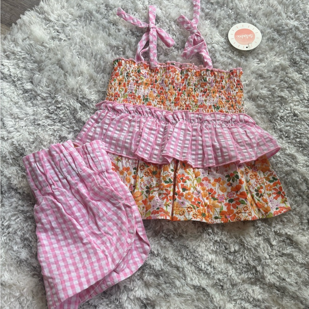Tullabee NWT 3 T set